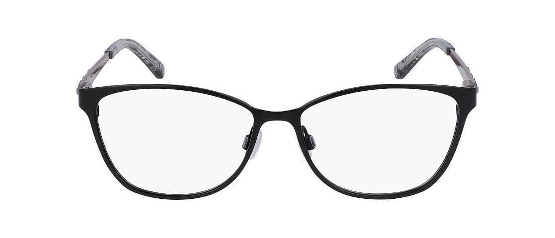 Bebe BB5171 001 Eyeglasses Multicolor 52mm Women