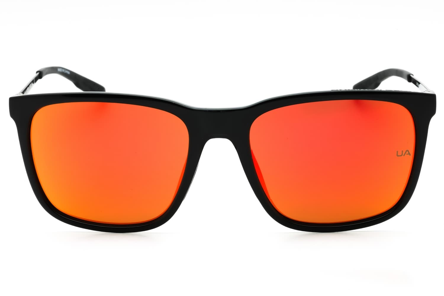 UNDER ARMOUR UA RELIANCE 0807 Sunglasses Black 56mm Unisex 2