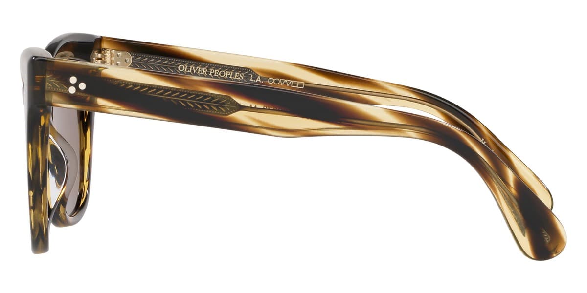 Oliver Peoples OV5372SU 100373 Sunglasses Brown 54mm Women 3