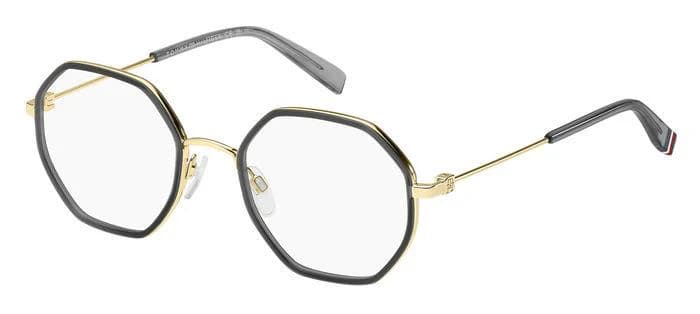 Tommy Hilfiger TH 2056 0KB7 Eyeglasses Grey 51mm Women