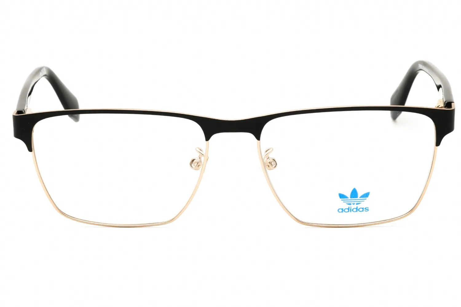 Adidas OR5062 032 Eyeglasses Pale Gold 55mm Men 2
