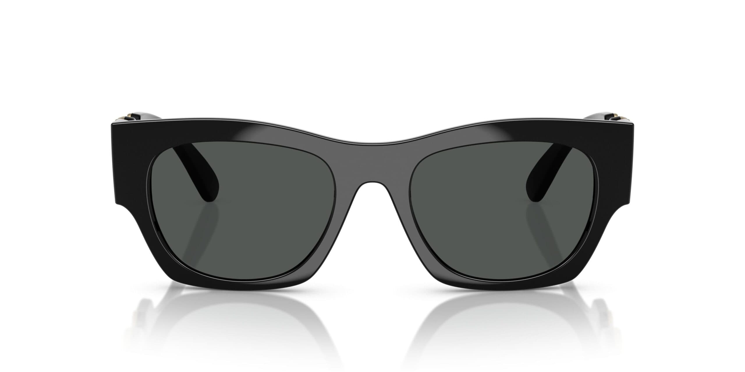 Versace MOD.4479U GB1/87 Sunglasses Black 52mm Women 2