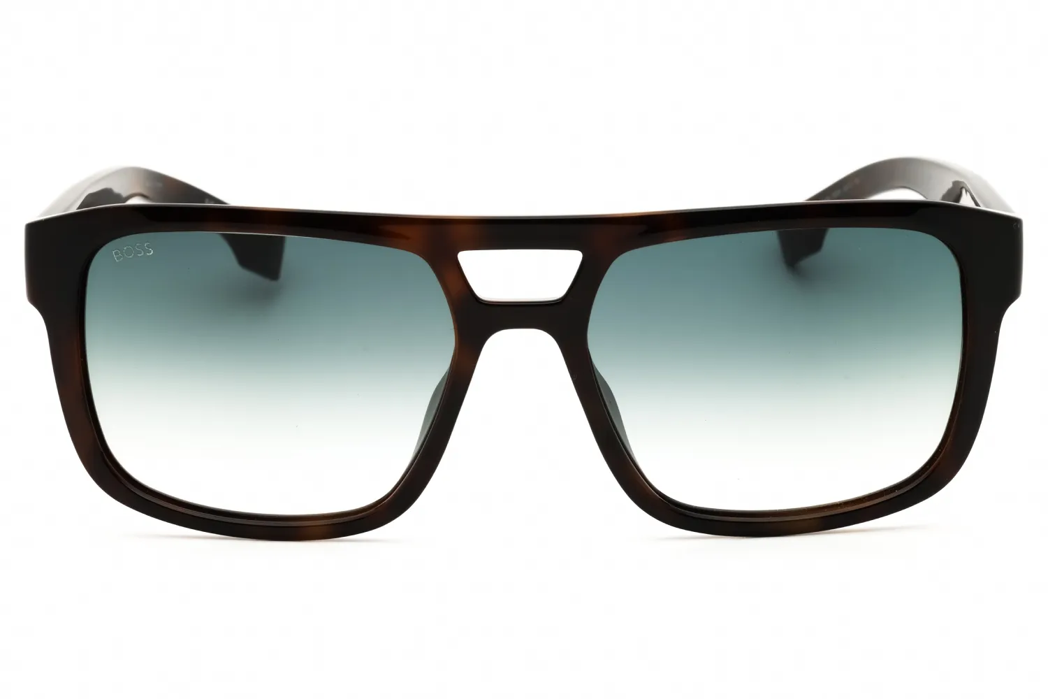 HUGO BOSS BOSS 1648/S 0086 9K Sunglasses Havana 56mm Men 2