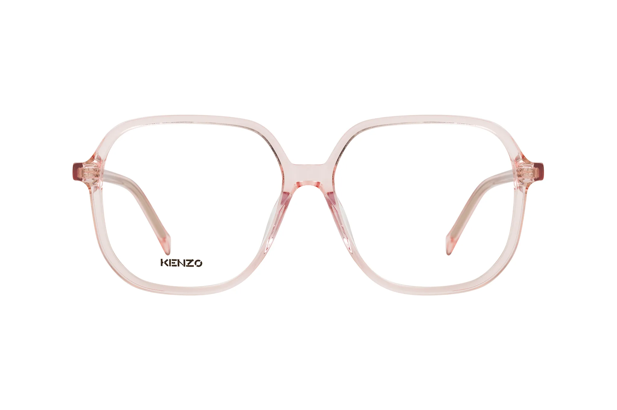 Kenzo KZ50139U 072 Eyeglasses Pink 56mm Women 2