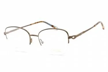 Emozioni EM 4409 0TUI 00 Eyeglasses Light Brown 52mm