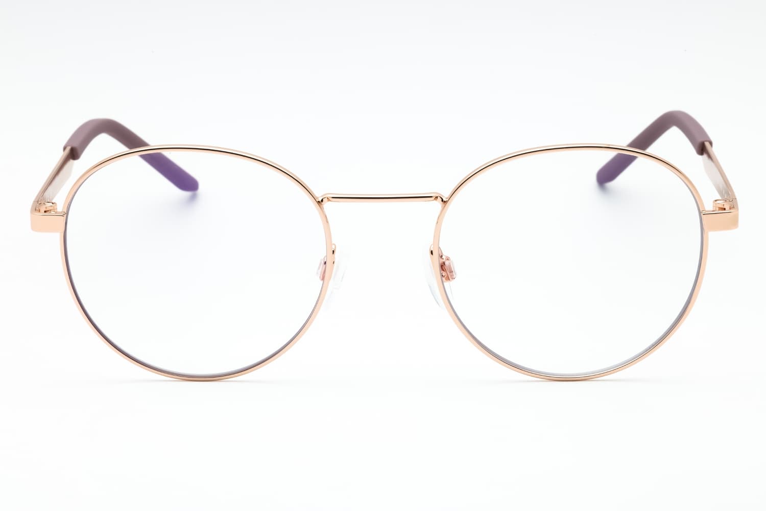 Nike TRAVELER DRIFT BL IB3678X 666 Eyeglasses Rose Gold 51mm Men 2