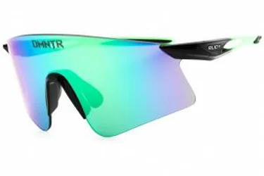 Rudy Project SP944142 0010 Sunglasses Black Fade Green Fluo G. - Mls Green