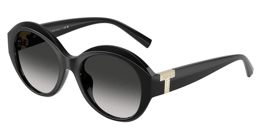 Tiffany &amp; Co. 0TF4227BU 80013C Sunglasses Black 53mm