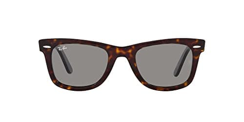 Ray-Ban WAYFARER RB2140 1382R5 Sunglasses Brown 50mm Women 2