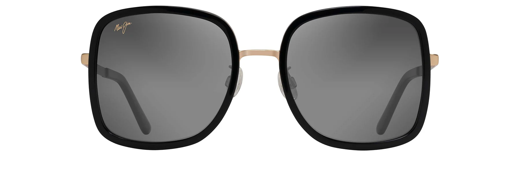 Maui Jim MJ0865S 001 Sunglasses Black 55mm Women 2
