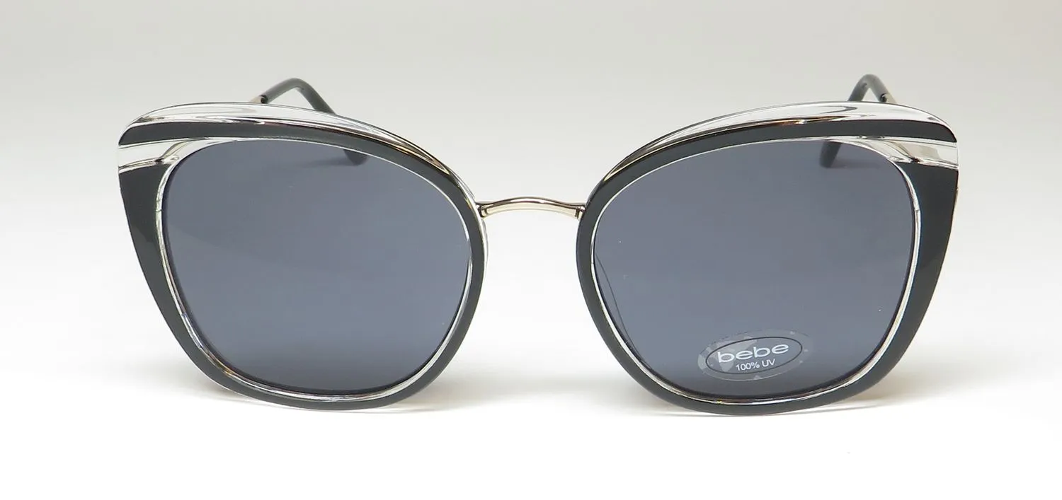 Bebe Bbop1001 001 Sunglasses Black 0mm 3