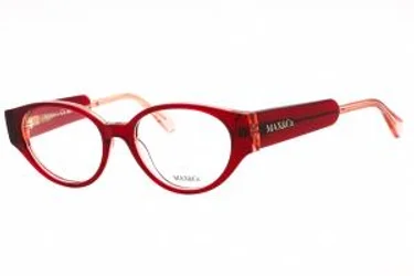 Max & Co MO5094 068 Eyeglasses Red 52mm