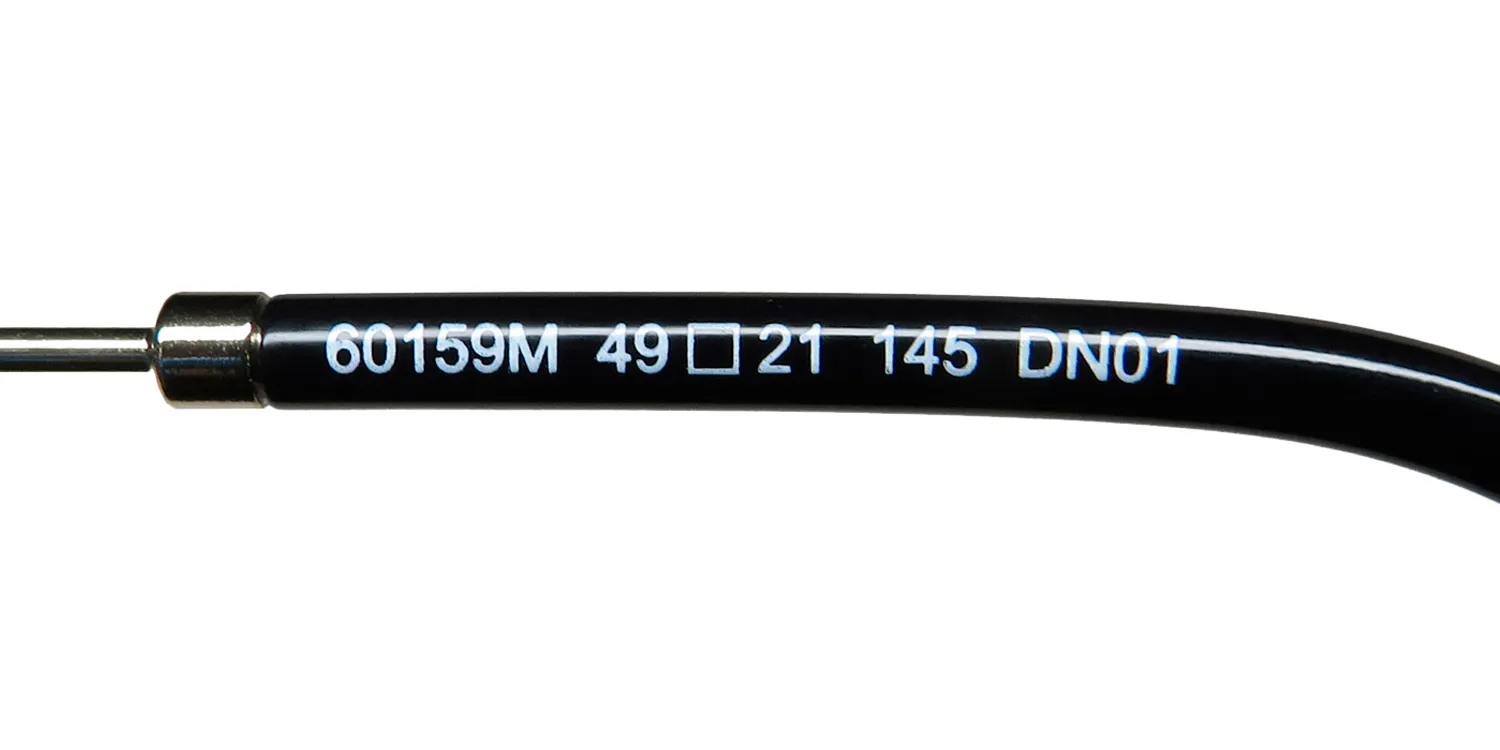 Morel 1880 60159m dn01 Eyeglasses Black 49mm 7