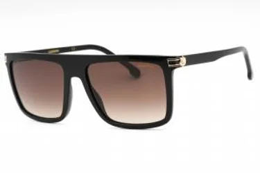 Carrera CARRERA 1048/S 807 HA Sunglasses Black 58mm