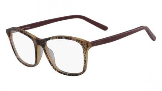 Etro ET2641 802 Eyeglasses Multicolor 54mm Women