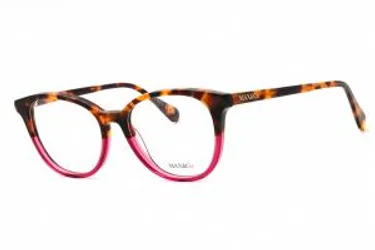 Max &amp; Co MO5109 055 Eyeglasses Coloured Havana 51mm