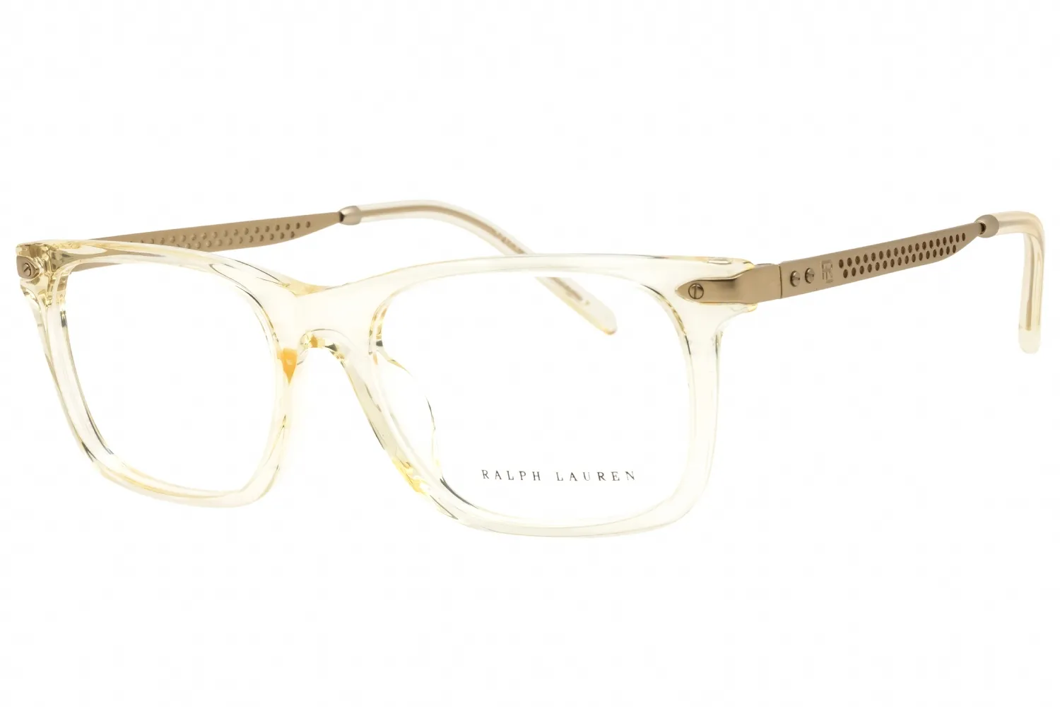 Ralph Lauren 0RL6253U 5034 Eyeglasses Yellow 55mm Women