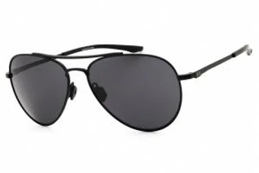 UNDER ARMOUR UA 0007/G/S 0003 IR Sunglasses Mtt Black 57mm