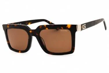 Guess GU00213 52E Sunglasses Dark Havana 55mm