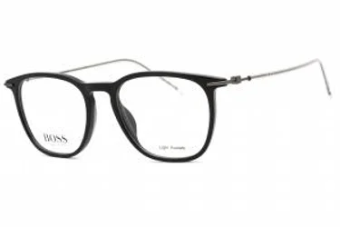 HUGO BOSS BOSS 1313 0807 00 Eyeglasses Black 50mm