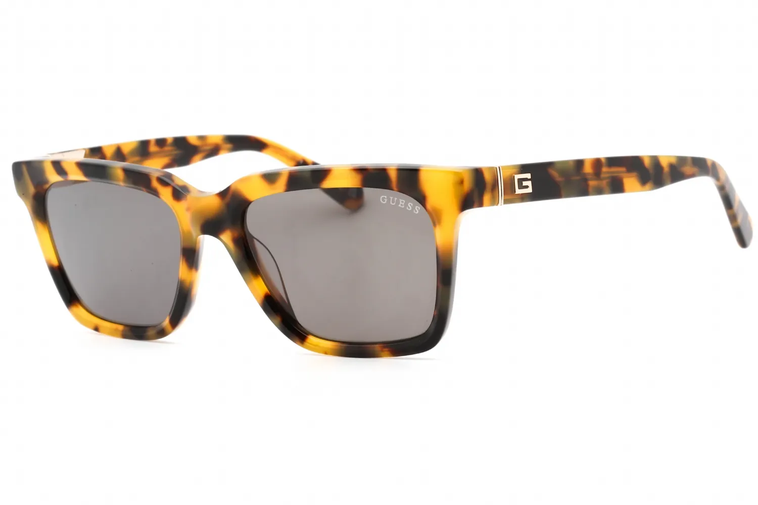 Guess GU00064 53N Sunglasses Blonde Havana 53mm Men
