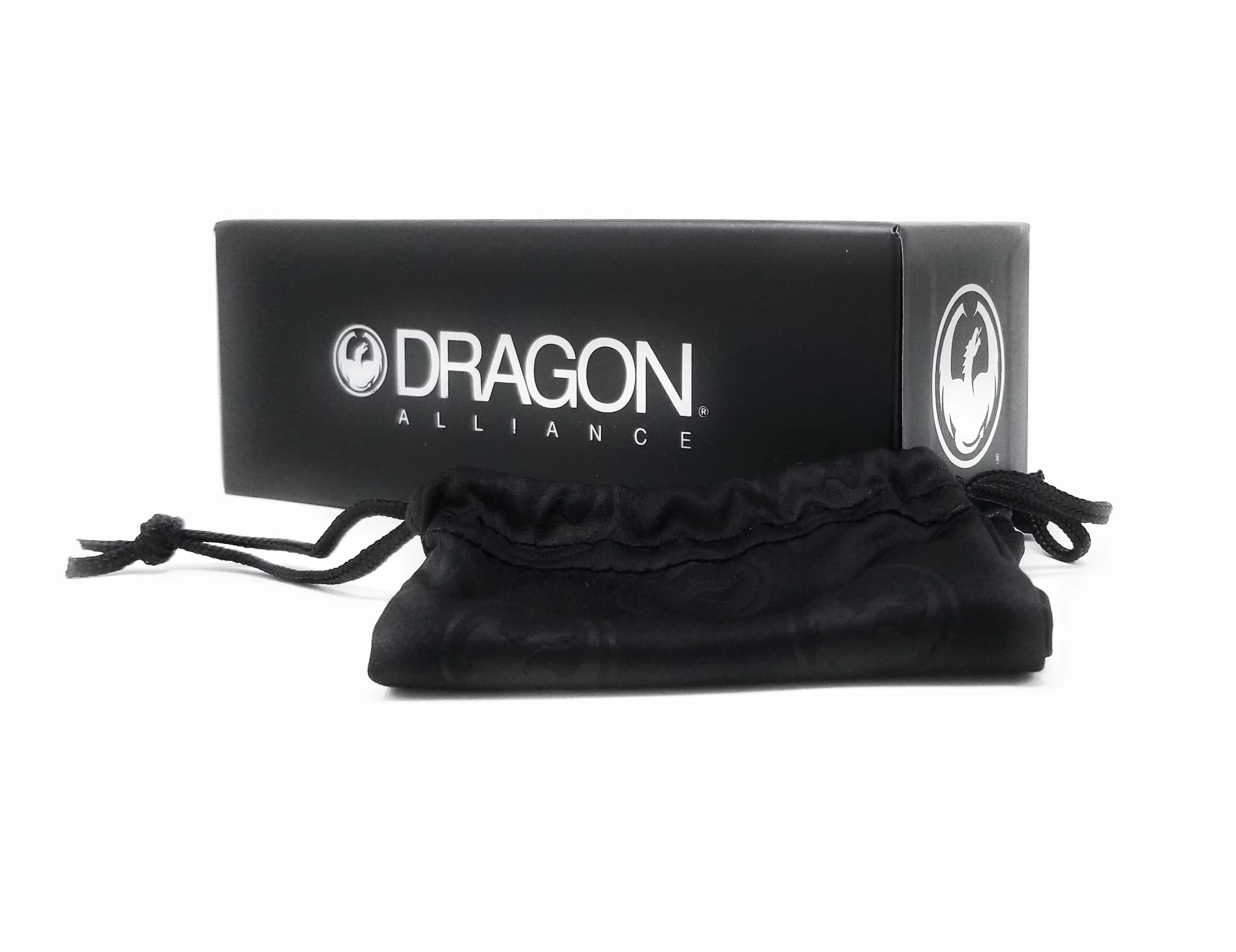 Dragon DR Aria LL Aria Sunglasses Matte Black 54mm Unisex _Case