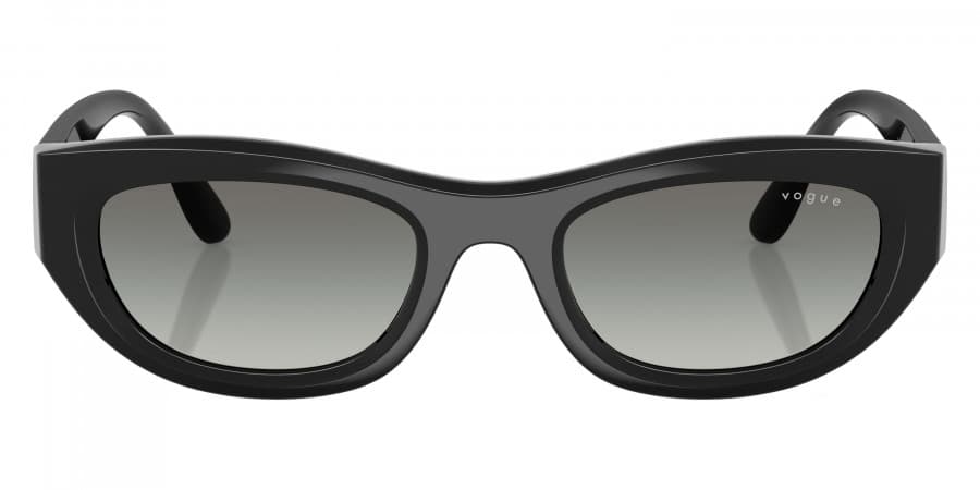 Vogue VO5616S W4411 Sunglasses Black 51mm Women 2