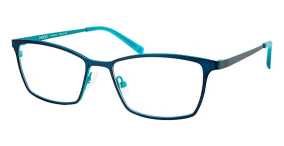 MODO 4222 PTRLM Eyeglasses Blue 51mm Men