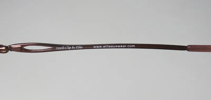 Elite Eyewear 712 pink / gold Eyeglasses Pink 51mm 8