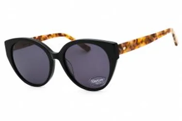 Bebe BB7243 001 Sunglasses Jet 55mm