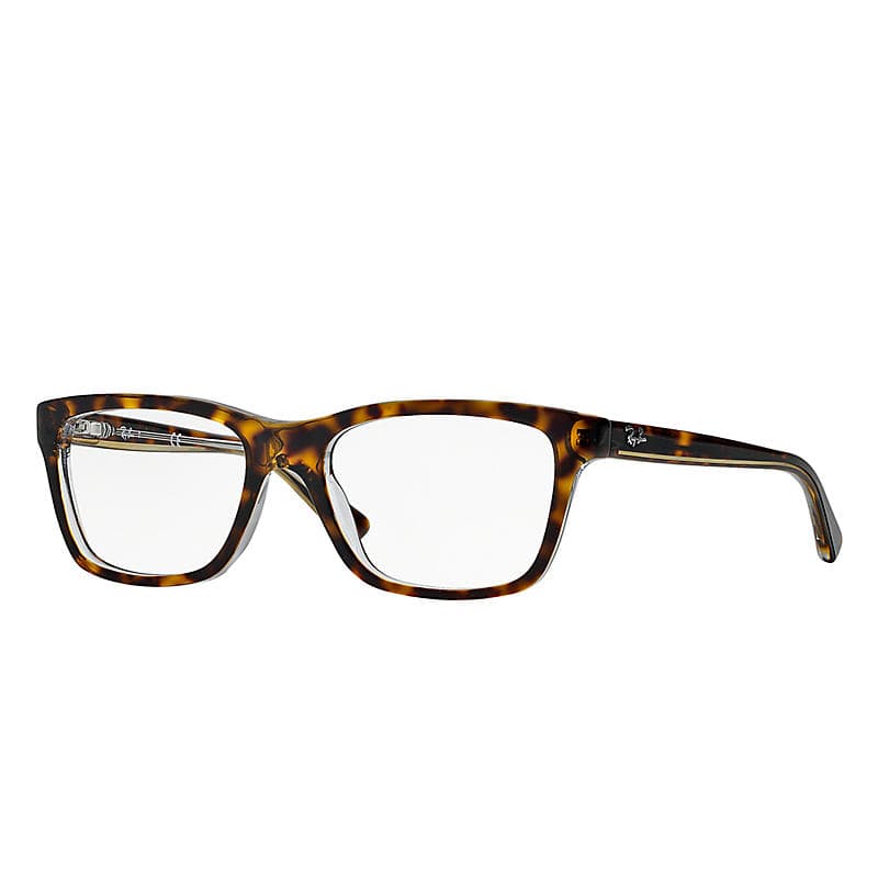 Ray-Ban RB1536 3602 RY1536 Eyeglasses Brown 48mm Unisex