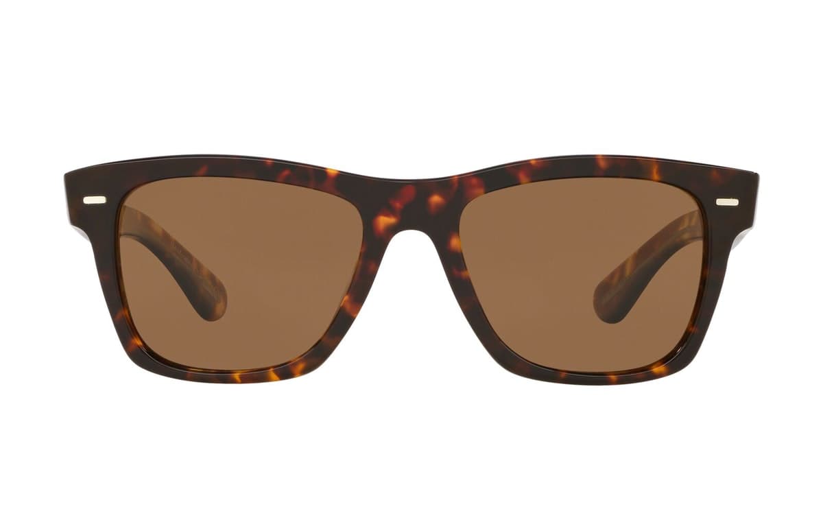 Oliver Peoples OV5393SU 165457 Sunglasses Brown Men