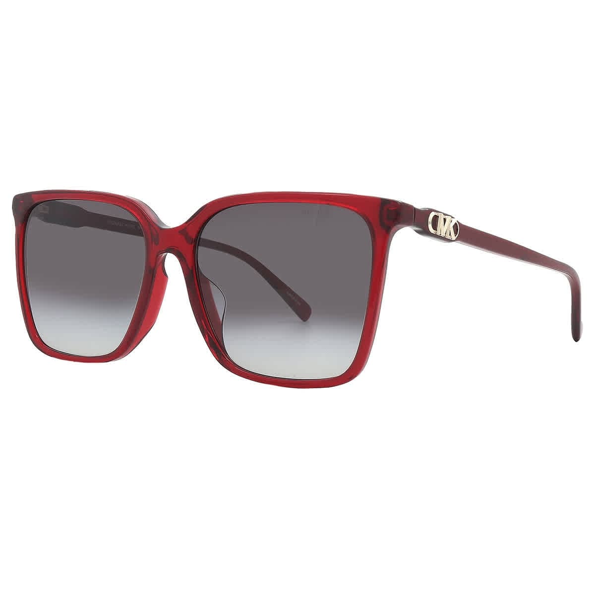 Michael Kors MK2197F Canberra 39558G Sunglasses Red 150mm Women 3