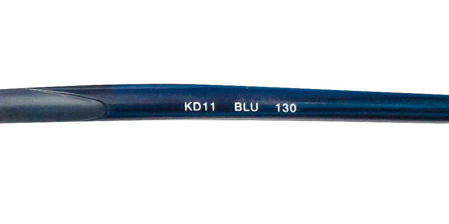 Kata Kd11 blu Sunglasses Navy 53mm Unisex 6