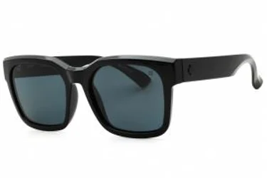 Spy DESSA 6700000000235 Sunglasses Black - Happy Gray Polar