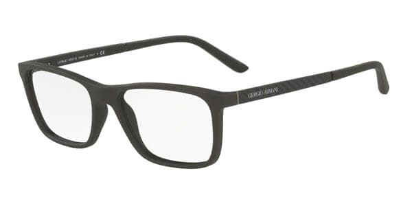 Giorgio Armani AR7104 5305 Eyeglasses Gray 55mm Men