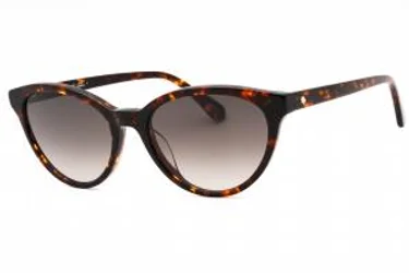 Kate Spade ADELINE/G/S 0086 HA Sunglasses Hvn 55mm