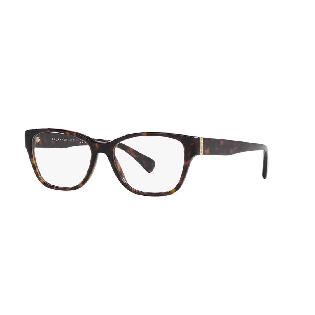Ralph Lauren RA7150 5003 RA7150 Eyeglasses Brown 53mm Women