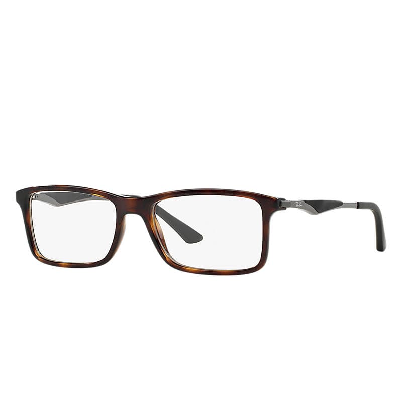 Ray-Ban RB7023 2012 Eyeglasses Multicolor 53mm Unisex