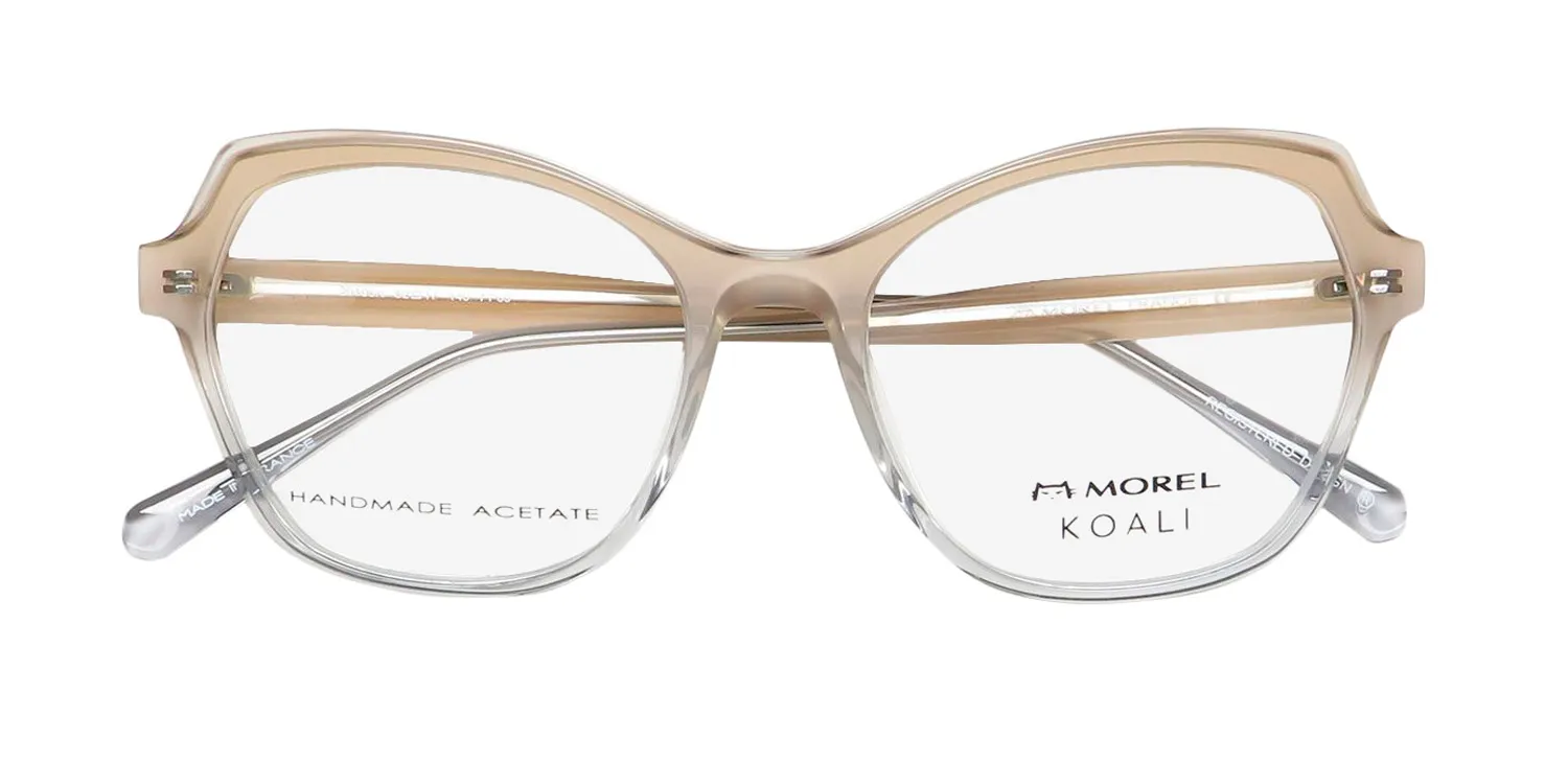 Morel Koali 20106k pp09 Eyeglasses Pink Beige 52mm 2
