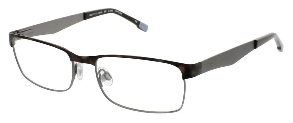 IZOD IZ2052 Eyeglasses Tortoise 55mm Men