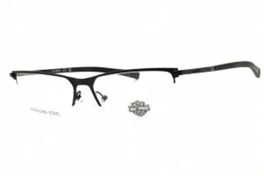 Harley Davidson HD0979 2 Eyeglasses Matte Black