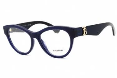 Burberry 0BE2404 4120 Eyeglasses Blue 53mm