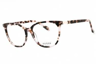 Guess GU50109 83 Eyeglasses Violet
