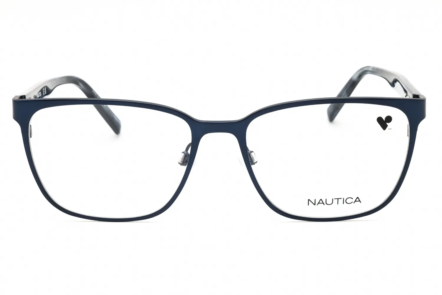 Nautica N7346 N 420 Eyeglasses Satin Navy 56mm Men 2