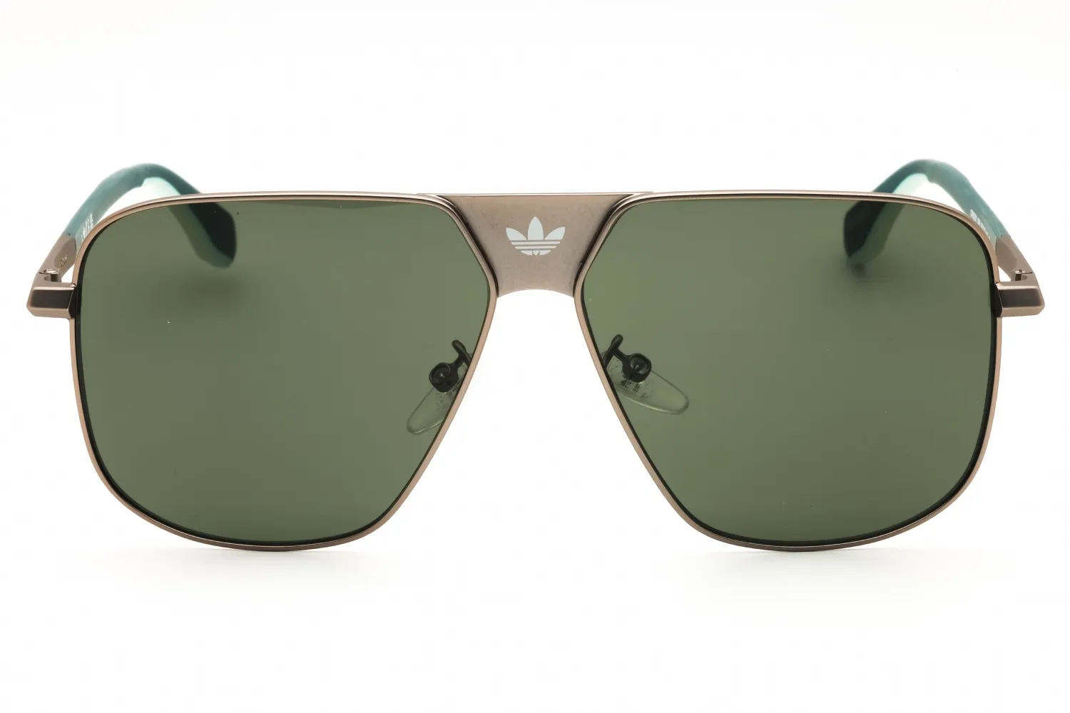 Adidas OR0091 09N Sunglasses Matte Gunmetal 60mm Men 2