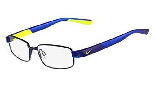 Nike 5572 411 5572 Kids Eyeglasses Multicolor 46mm Unisex
