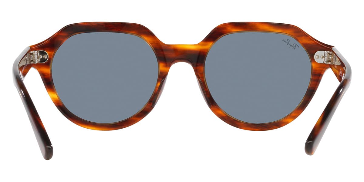 Ray-Ban RB4399 GINA 95462 Sunglasses Brown 53mm Unisex 4