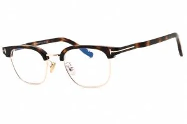 Tom Ford FT5932-D-B 052 Eyeglasses Dark Havana 47mm