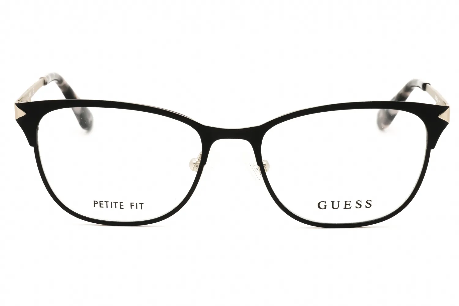 Guess GU2638 005 Eyeglasses Black 49mm Women 2